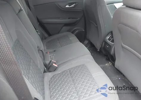 2019 Chevrolet Blazer from USA, damaged, VIN 3GNKBGRS1KS699125